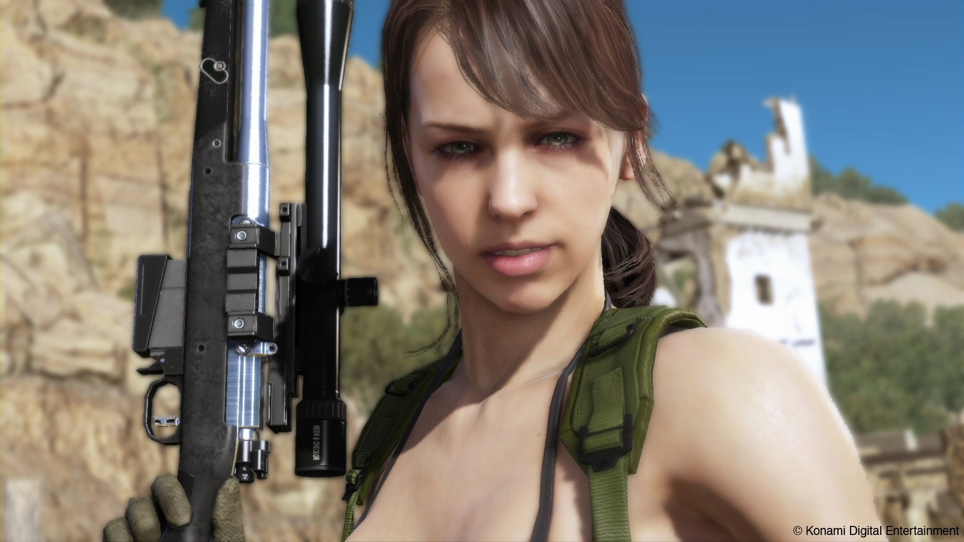 Metal Gear Solid V: The Phantom Pain  - Imagen 25